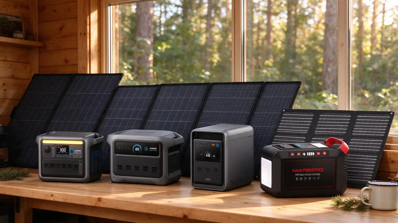 Solar Generator Kits: Which Bundles Actually Keep Up