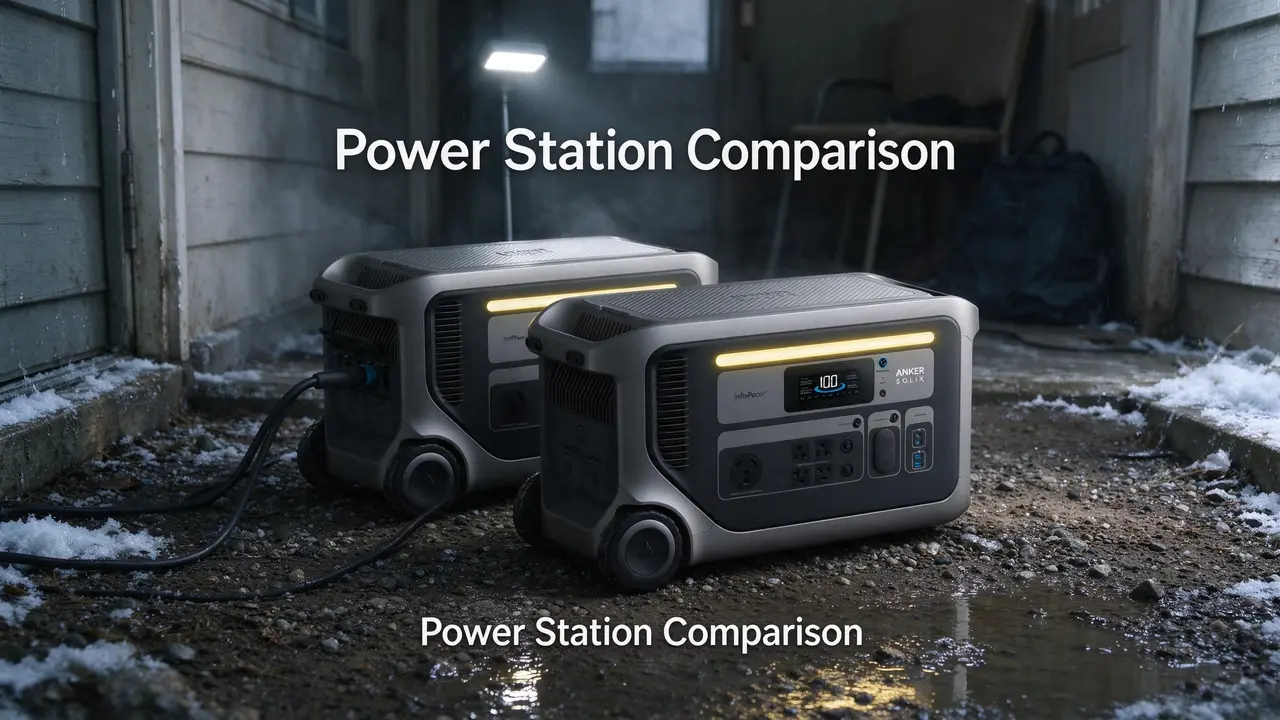 Anker F3000 vs Anker SOLIX 3,072Wh: Which Backup Bet?