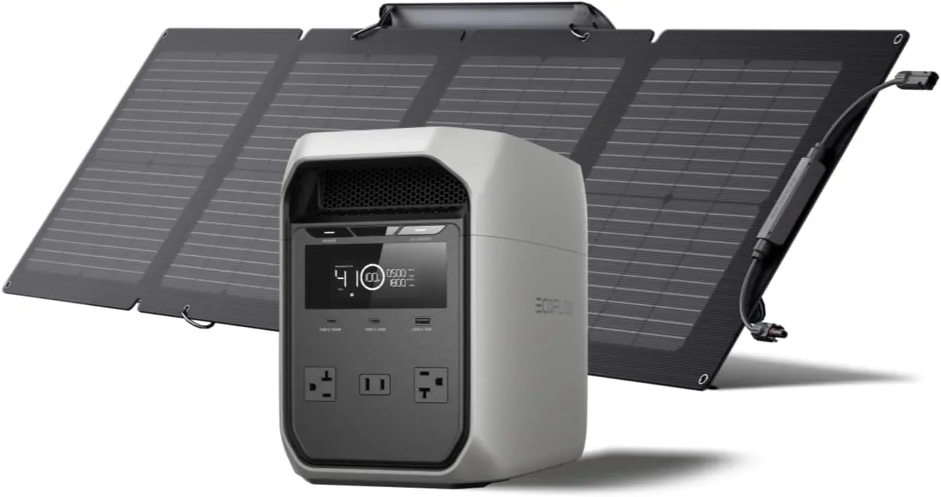 EF ECOFLOW EF-DL3-C portable power station