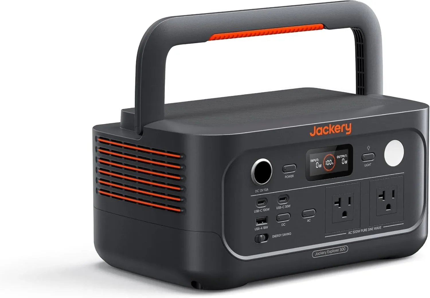 Jackery Explorer 500 v2 portable power station