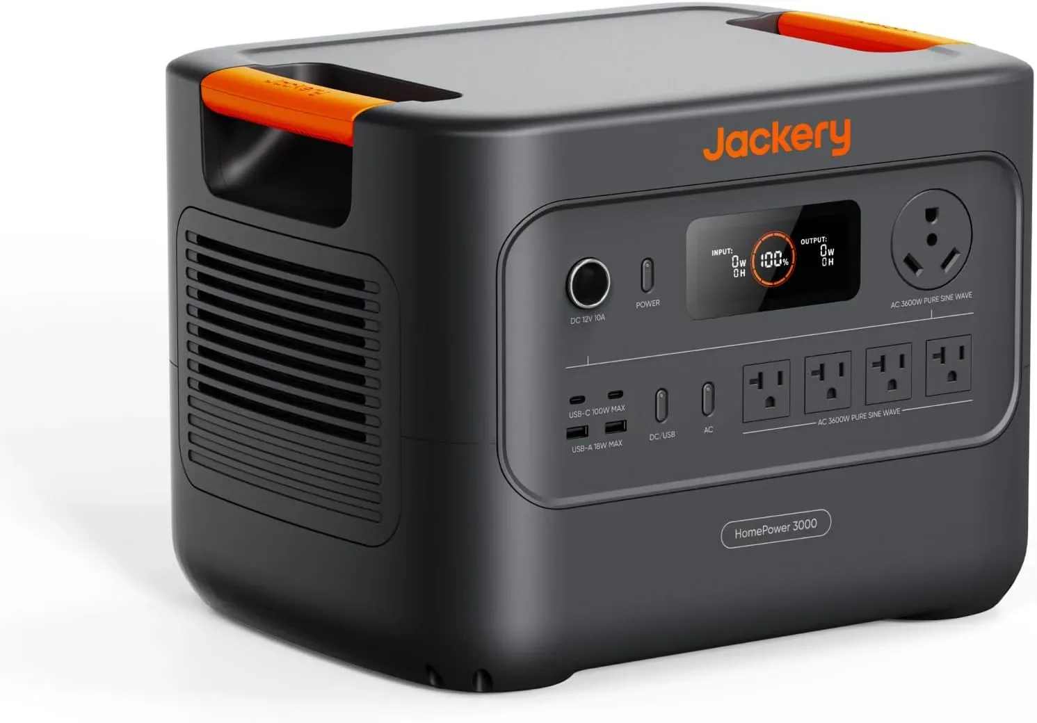Jackery HomePower 3000 portable power station