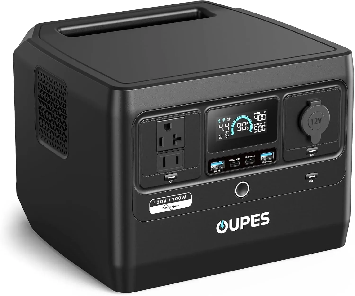 OUPES PPS-P700L portable power station