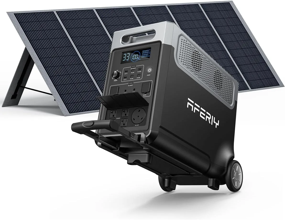AFERIY AF-P310 portable power station