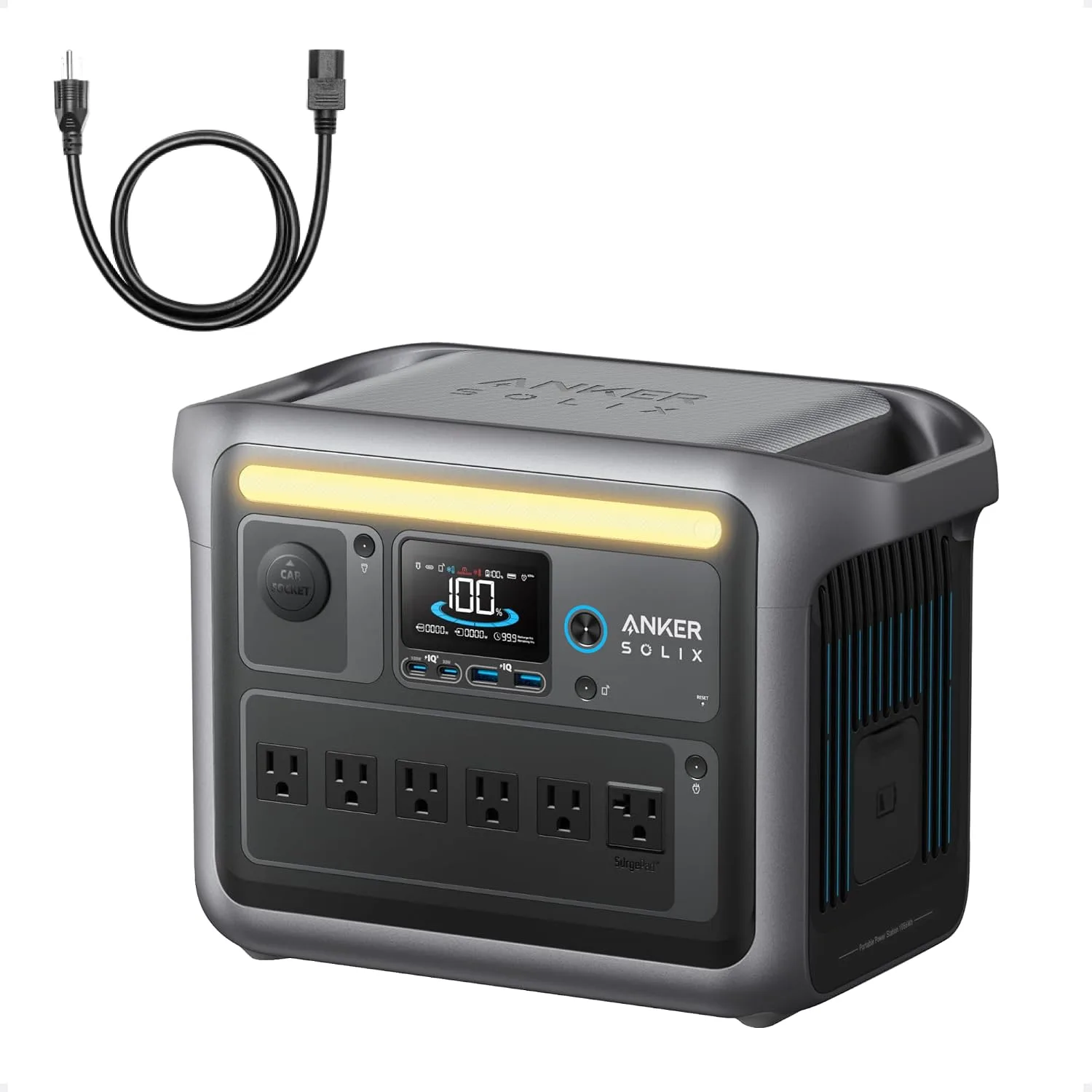 Anker Full Charge in 58 Min product photograph