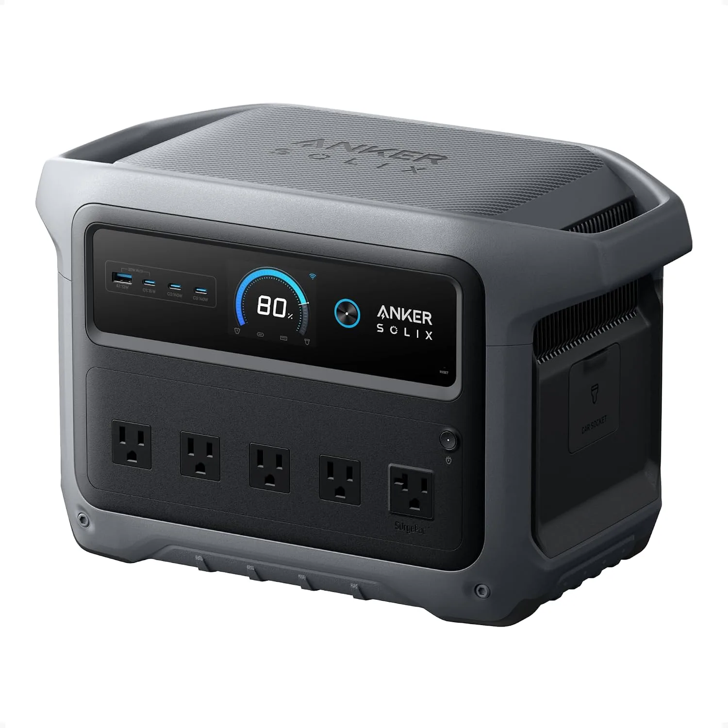 Anker SOLIX C1000 Gen 2 portable power station