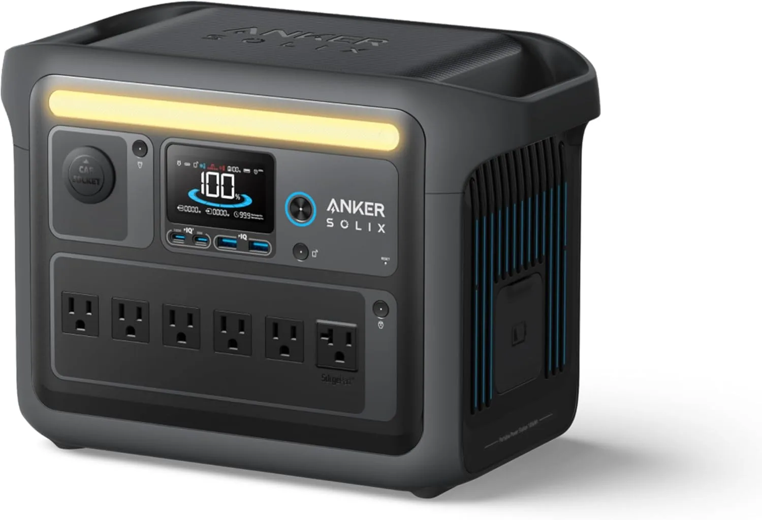 Anker SOLIX C1000 portable power station