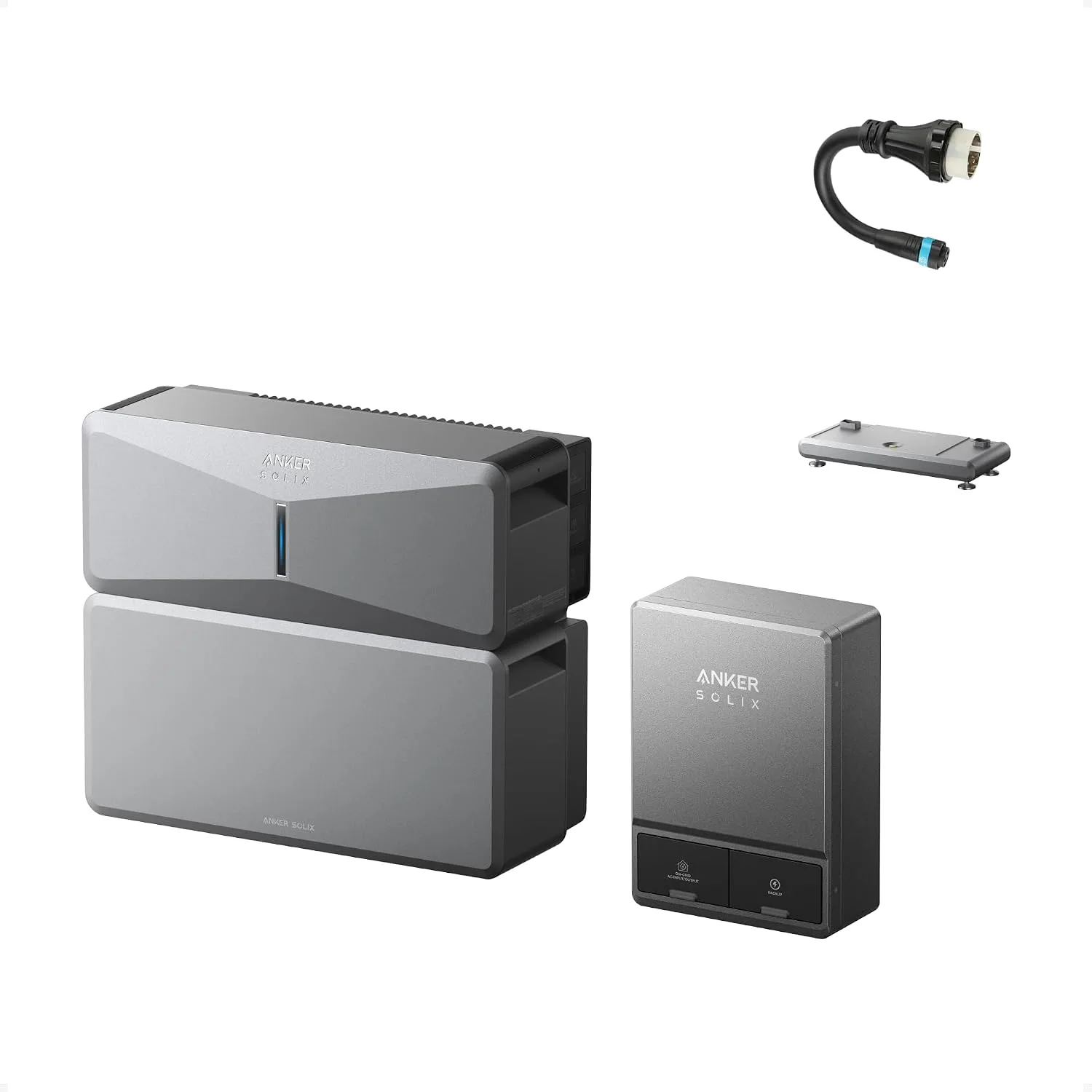 Anker SOLIX E10 portable power station