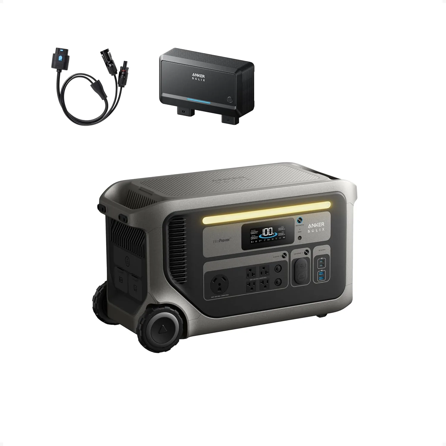 Anker SOLIX F3000 A1784 portable power station
