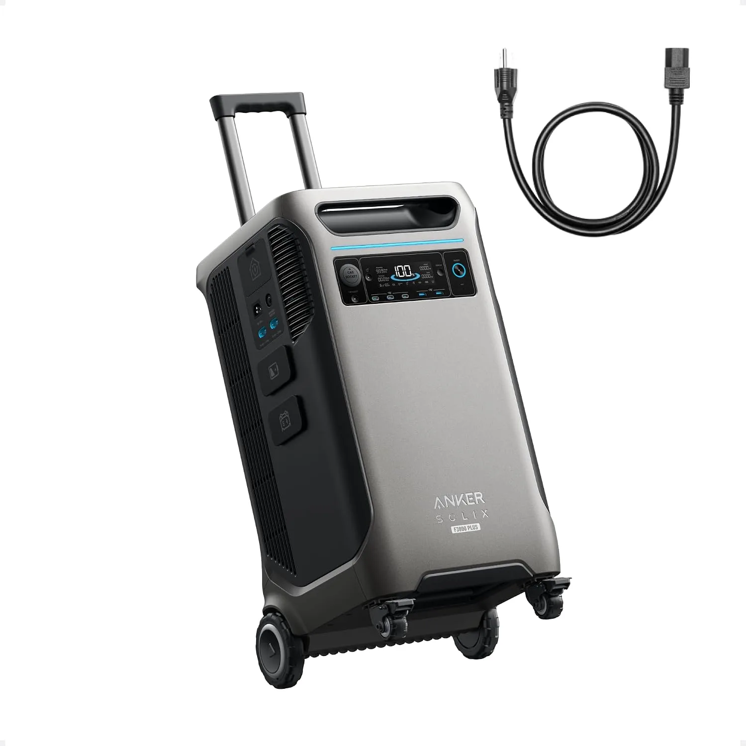 Anker SOLIX F3800 Plus portable power station