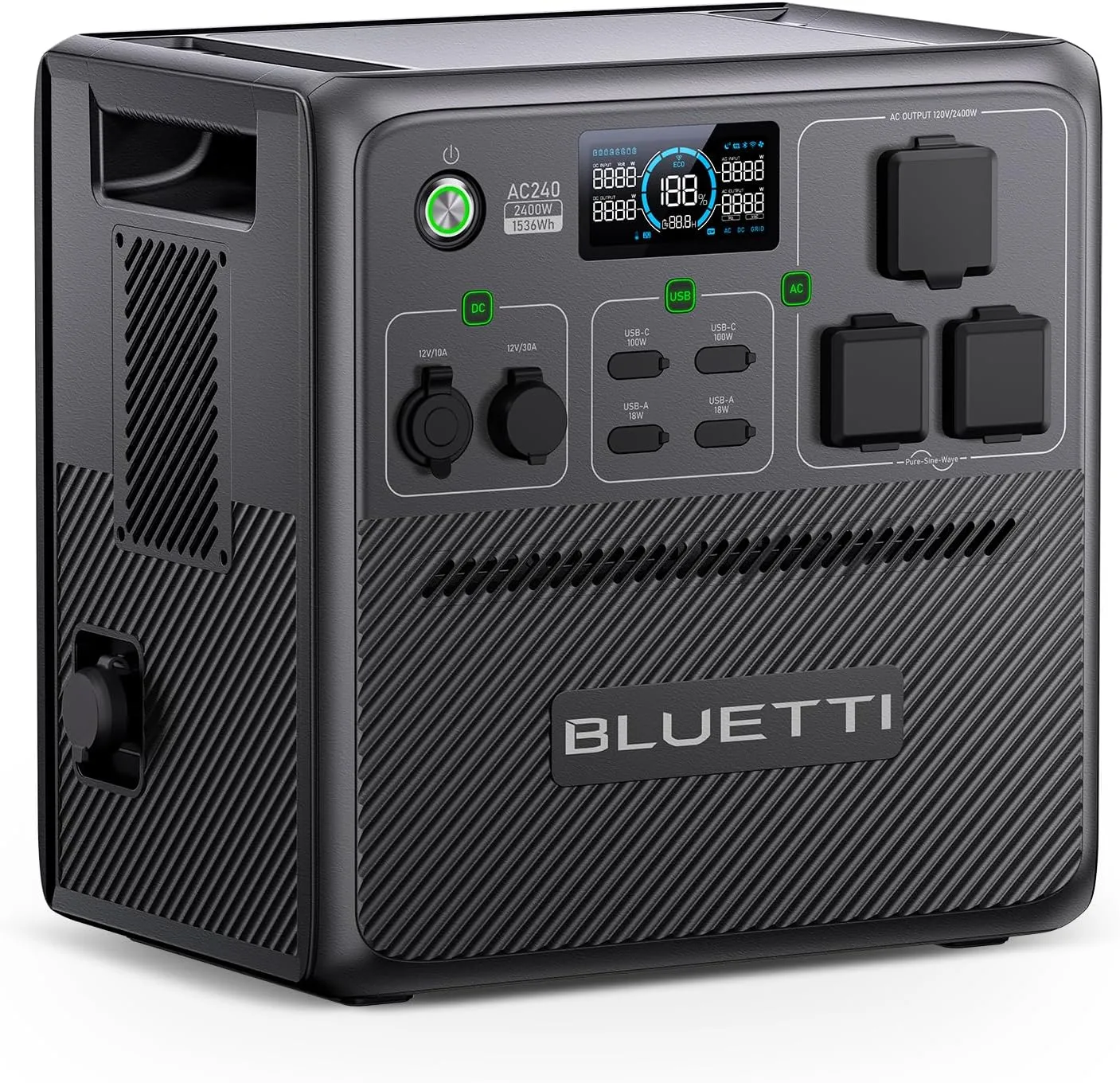 BLUETTI Pioneer 150 (AC240) product photograph