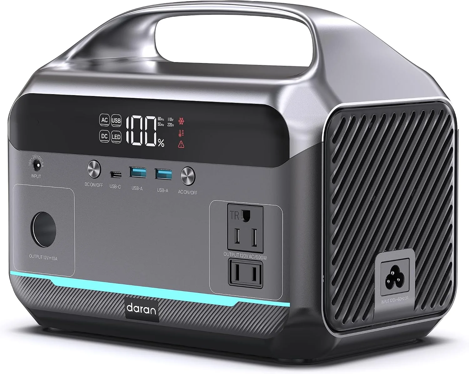 Daran NEOK2 portable power station