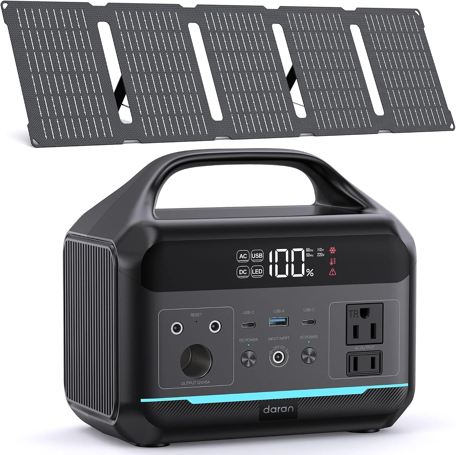 DaranEner NEOX portable power station