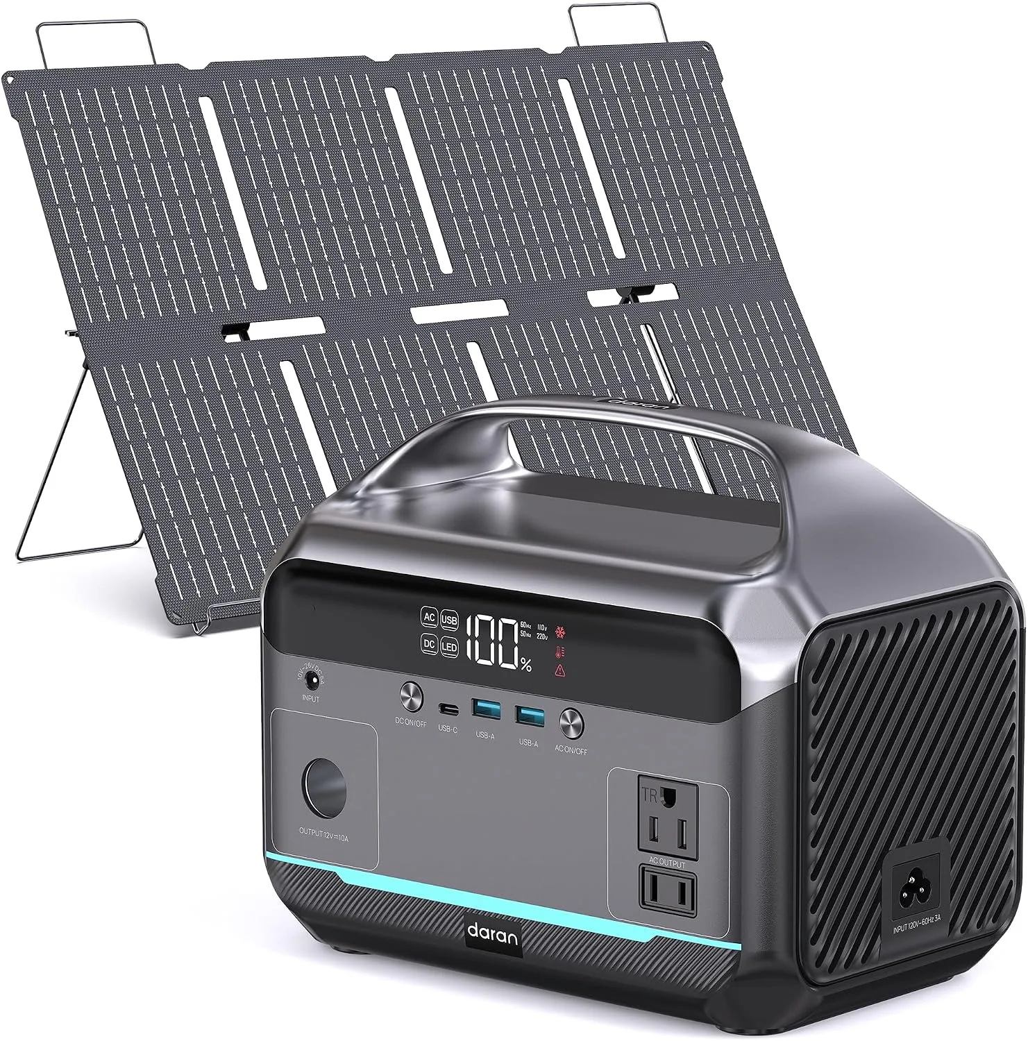 DaranEner NEOK2 portable power station