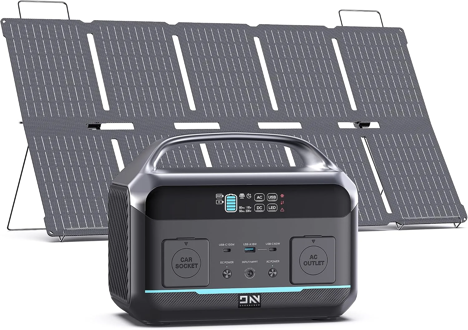 DaranEner NEO600 portable power station