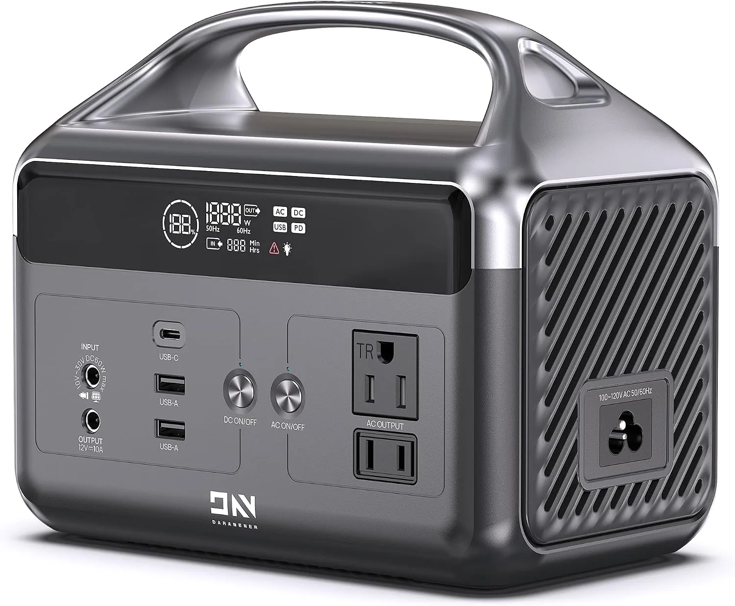 DaranEner NEOZ portable power station