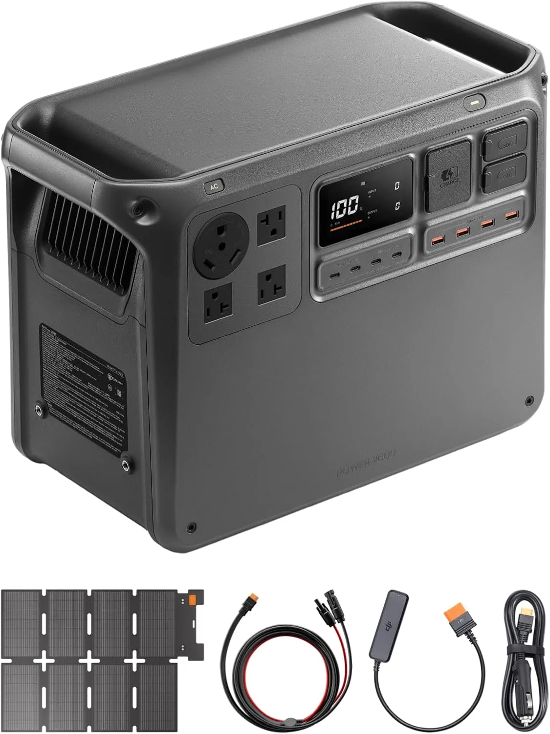 DJI Power 2000 portable power station