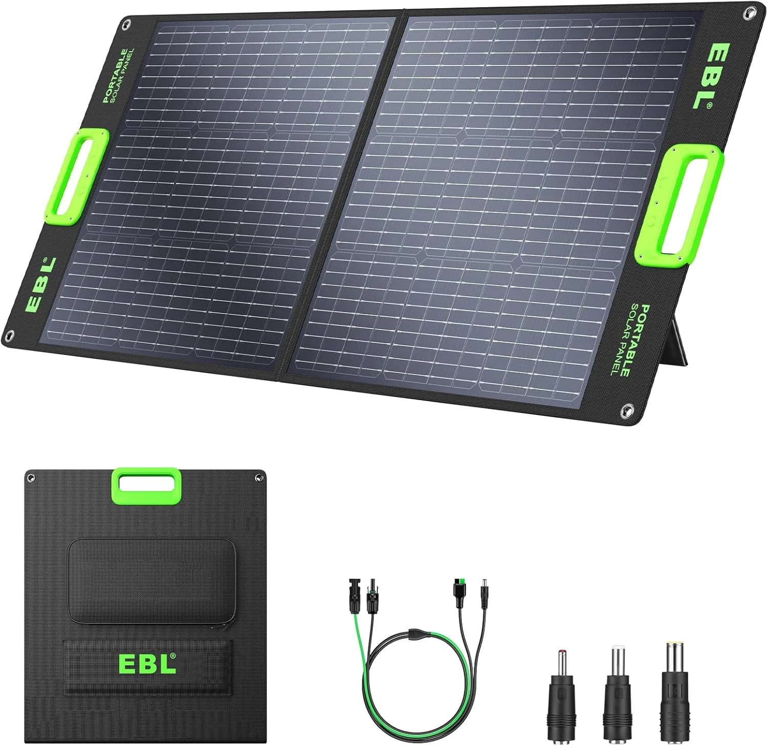 EBL Solar Panel portable power station