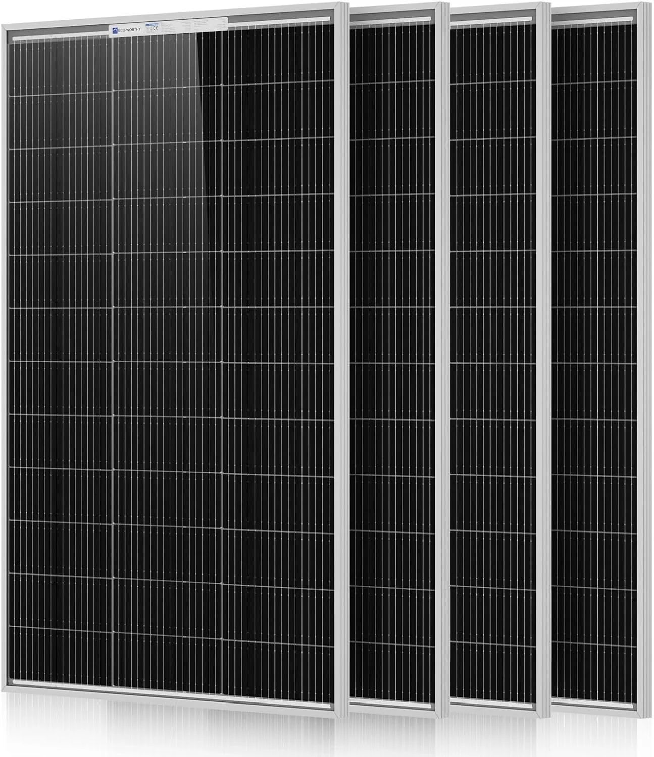 ECO-WORTHY US-L02M100-B-4 portable power station