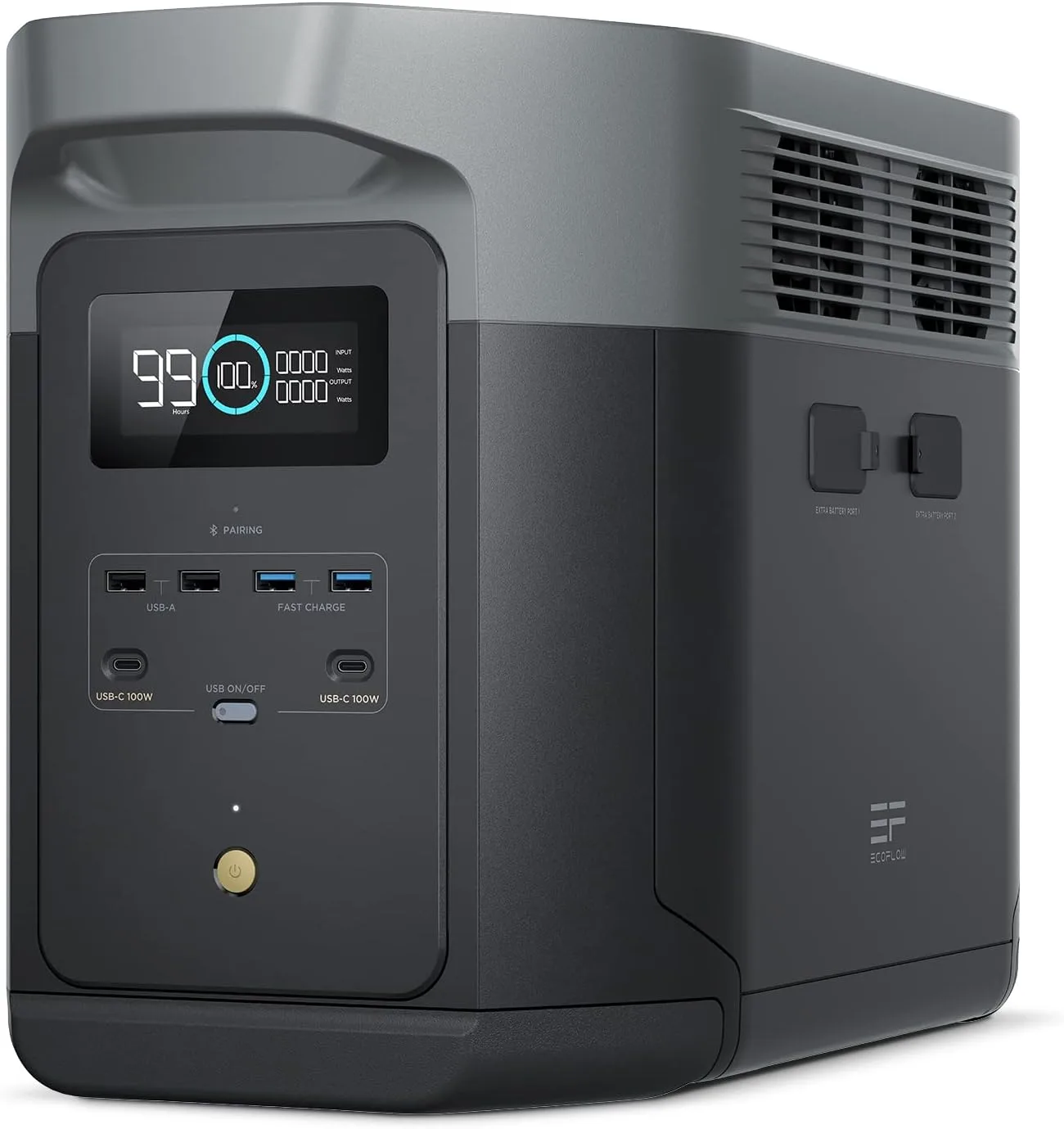 EcoFlow DELTA 2 Max product photograph