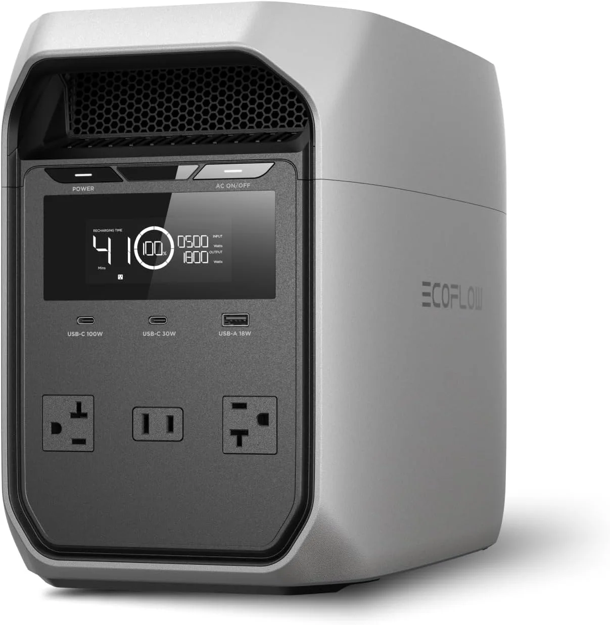 EcoFlow DELTA 3 Classic portable power station