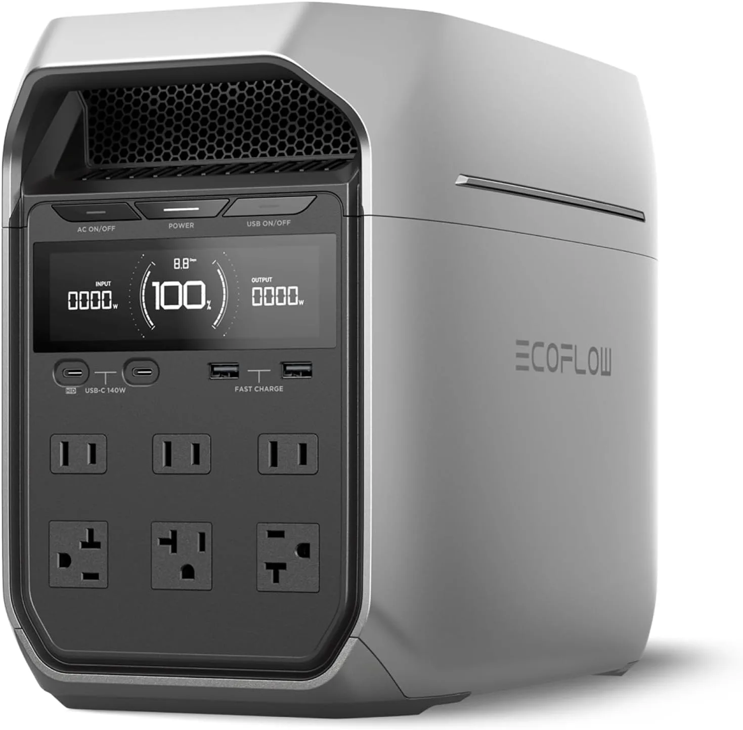 EcoFlow DELTA 3 Plus portable power station