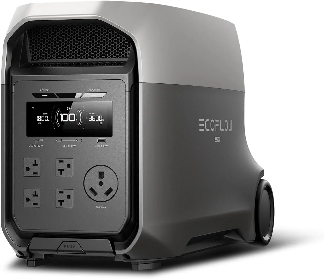 EcoFlow DELTA 3 Ultra portable power station