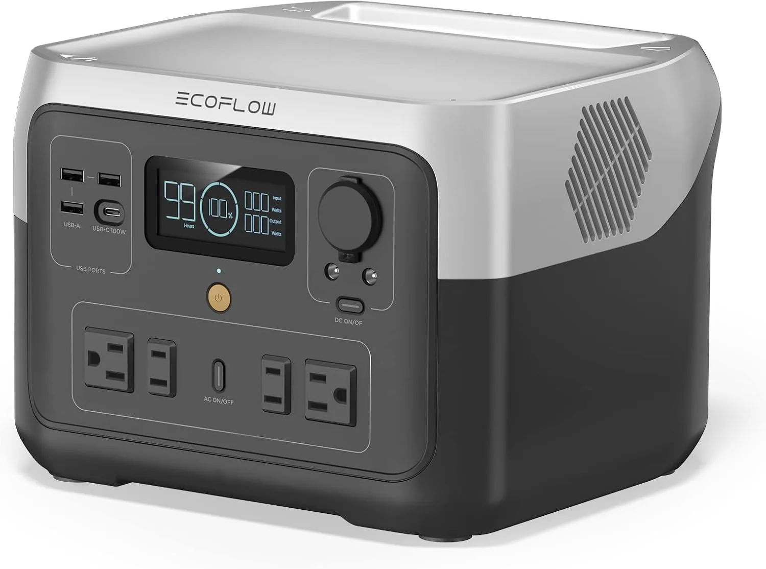 EcoFlow RIVER 2 Max portable power station