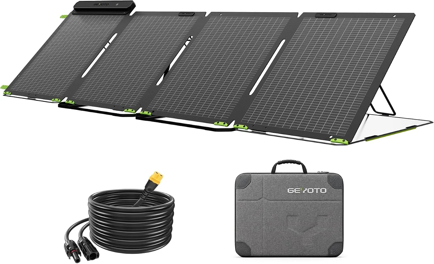 GEYOTO 26 n type cells portable power station