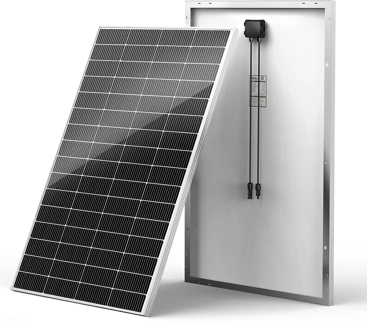 HQST 200W Solar Panel portable power station