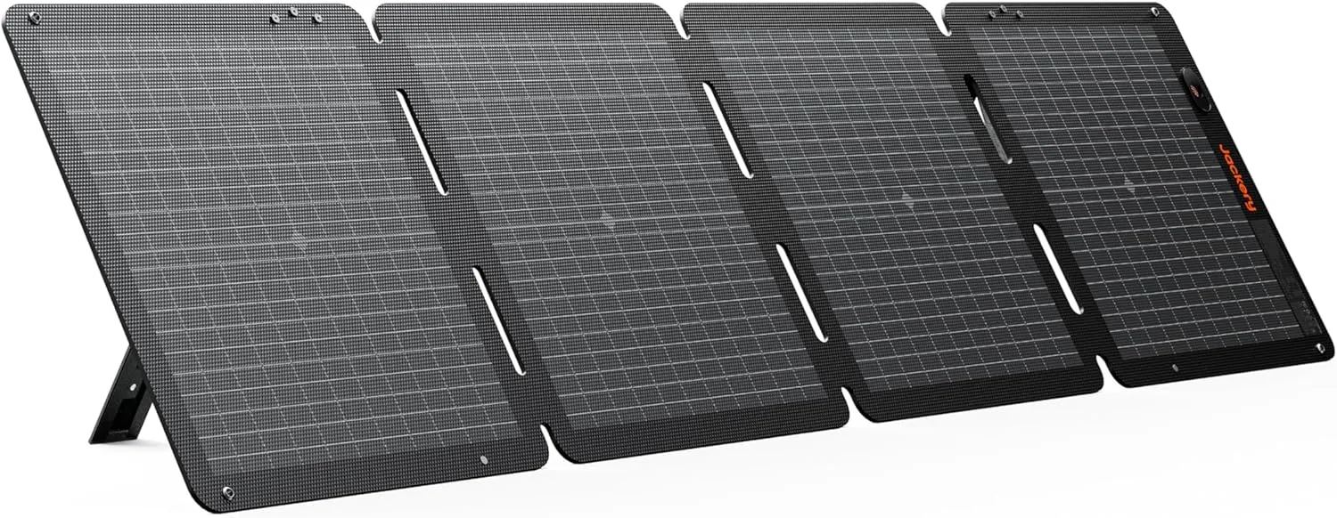 Jackery SolarSaga 100 portable power station