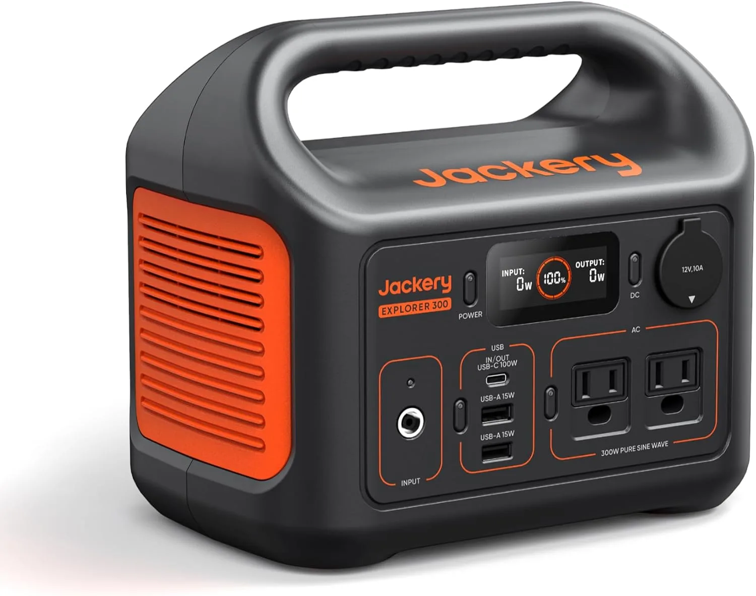 Jackery Explorer 300 v2 portable power station
