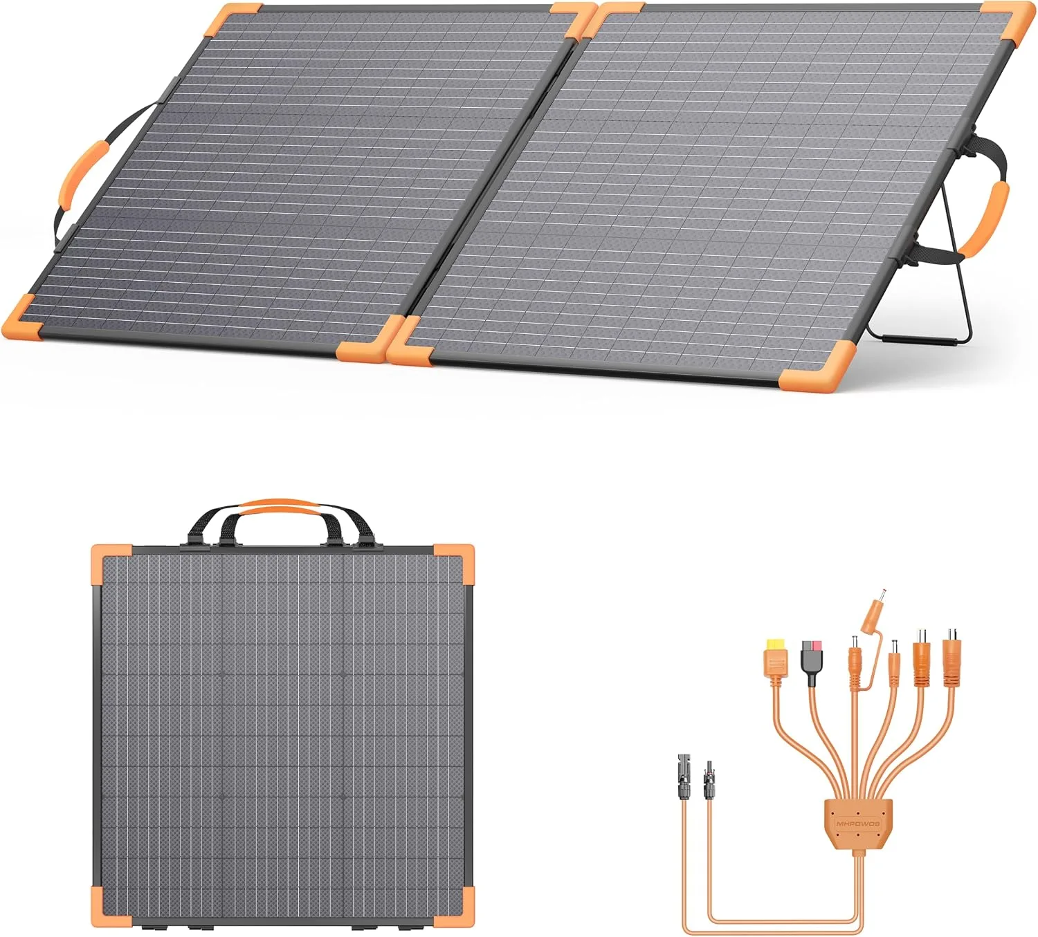MHPOWOS CA-MH-SP-009 portable power station