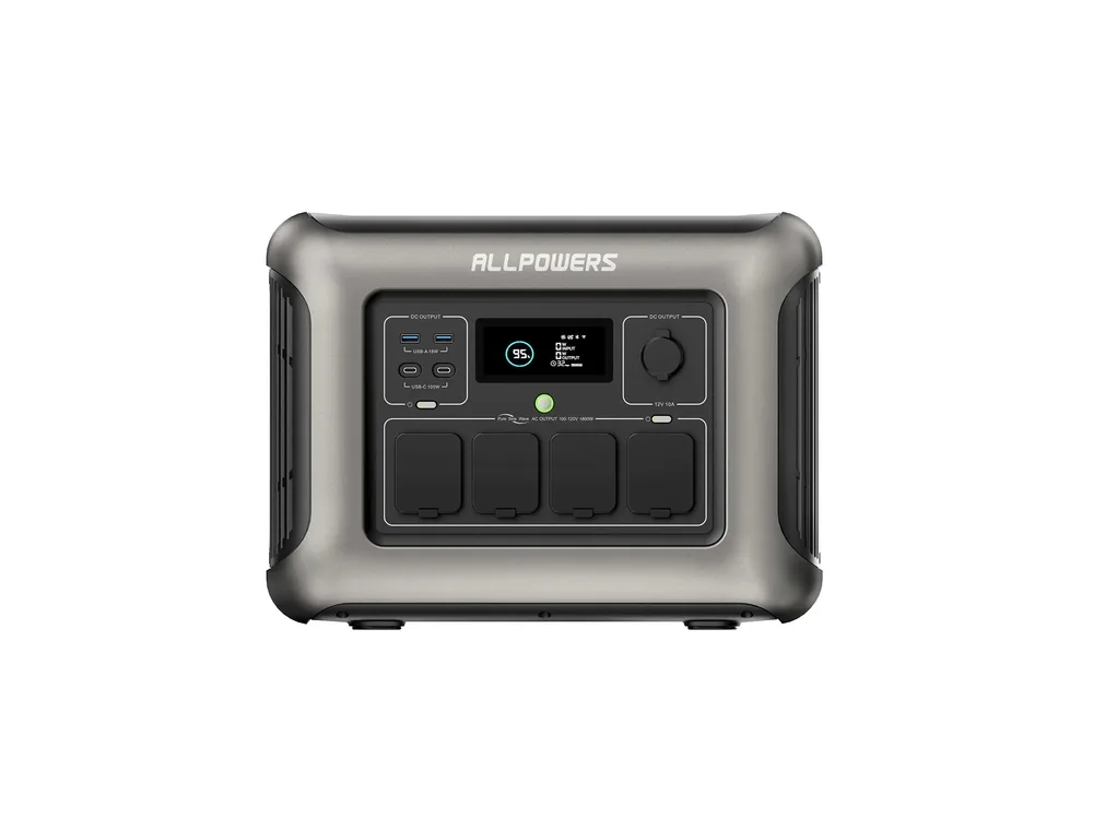 allpowers R1500 portable power station