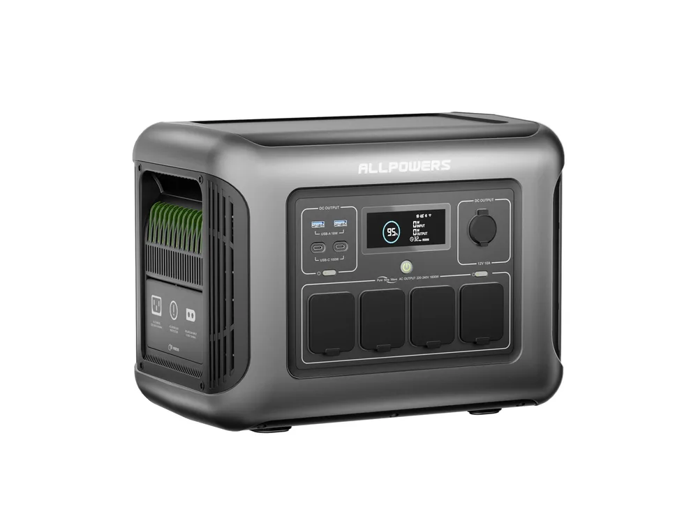 allpowers R1500 Lite portable power station