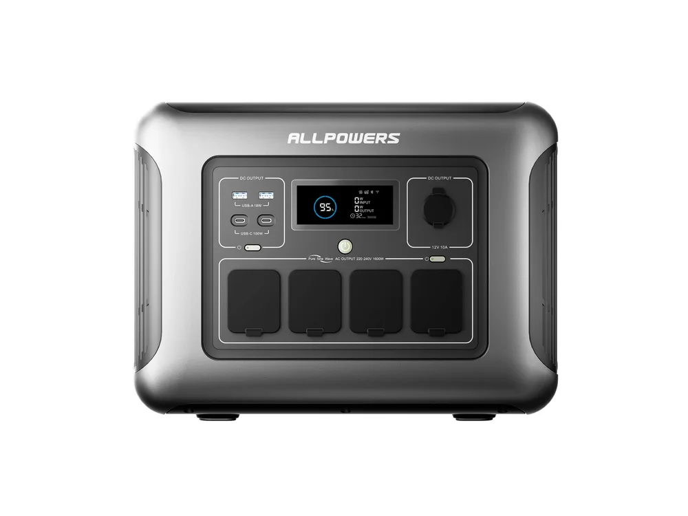 ALLPOWERS R1500 Lite product photo published by the manufacturer