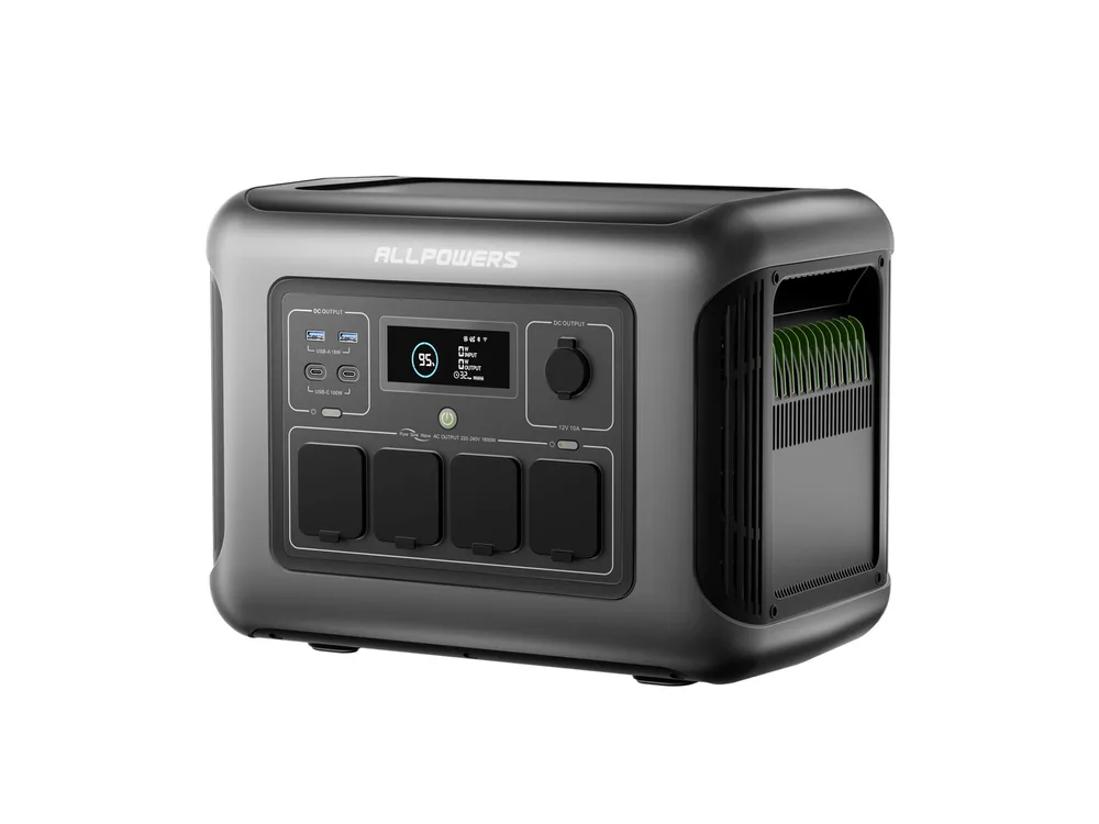 ALLPOWERS R1500 Lite product photo published by the manufacturer