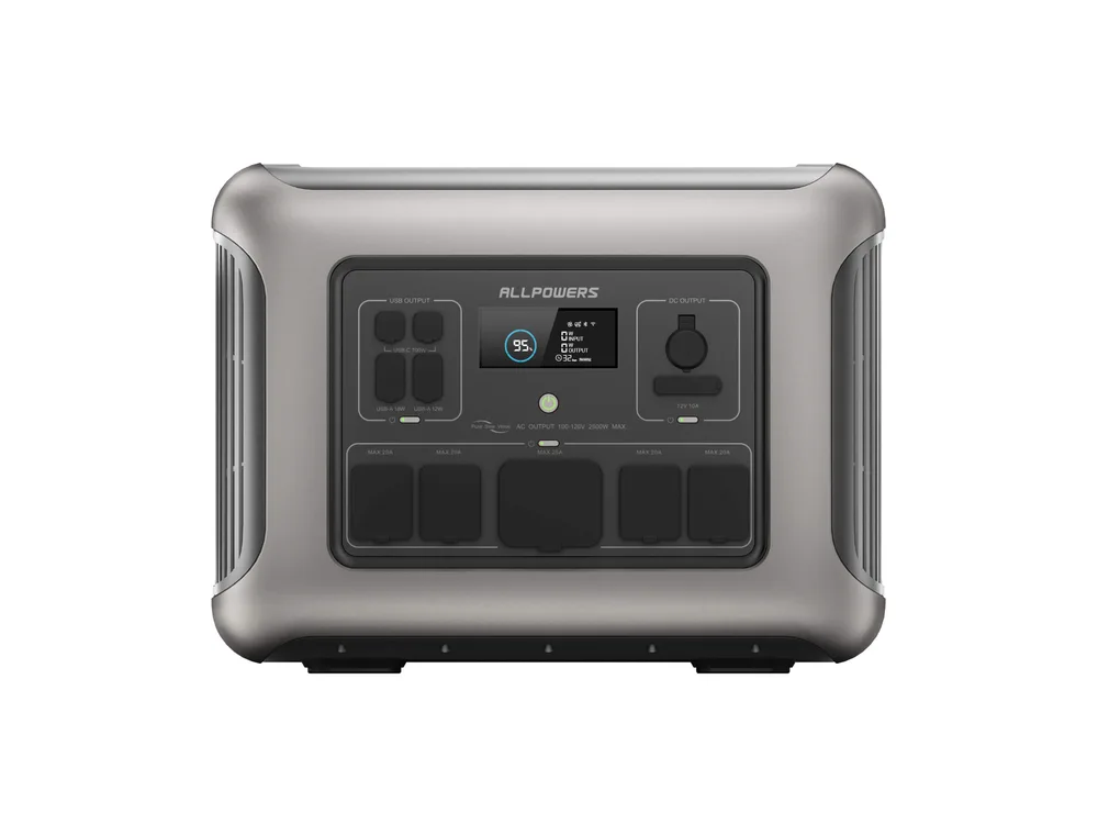 allpowers R2500 Plus product photo published by the manufacturer