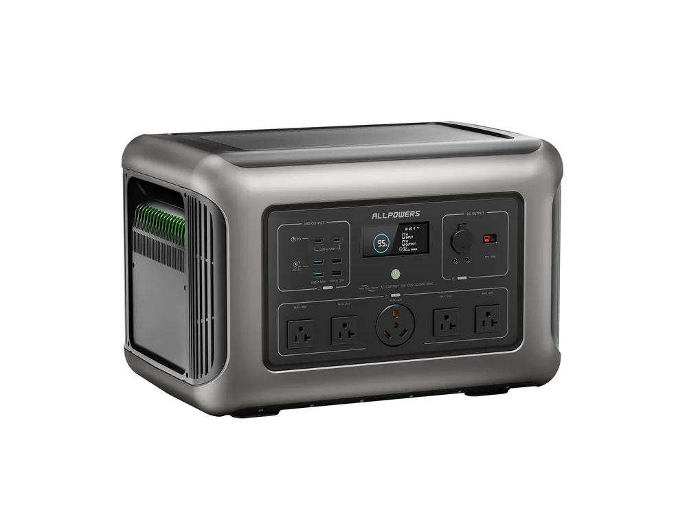 allpowers R3500 portable power station