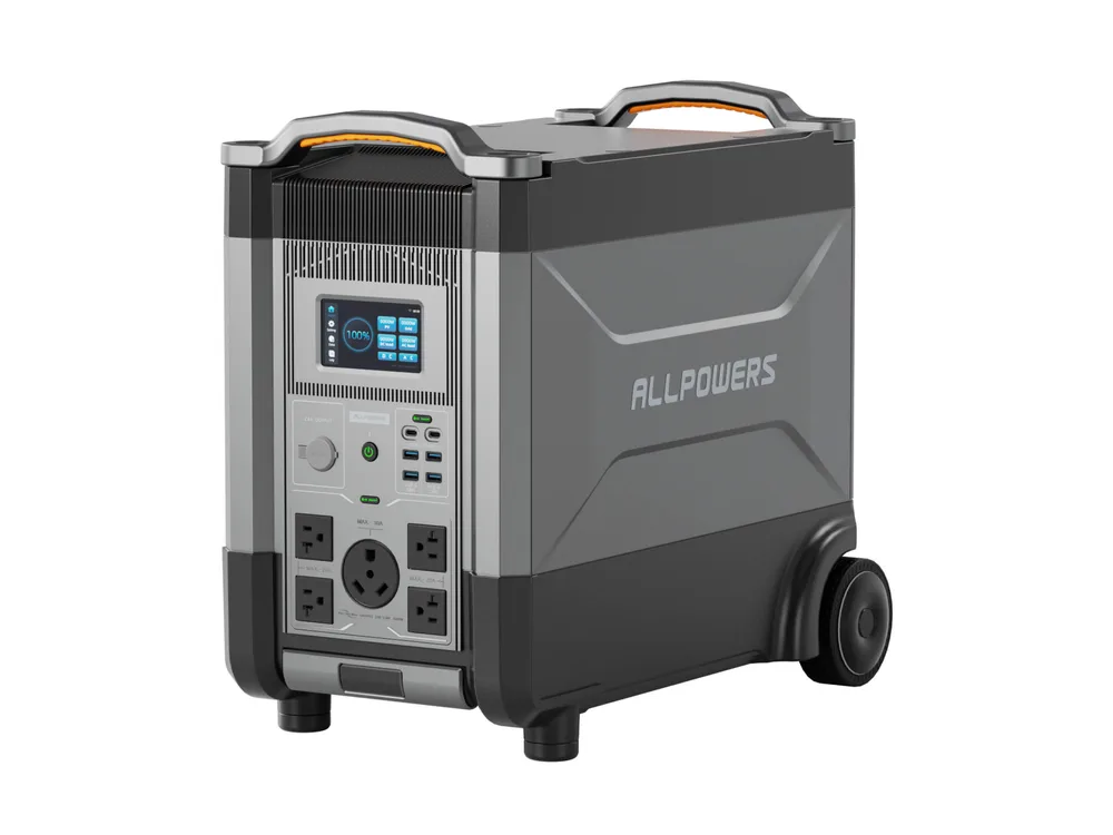 allpowers R4000 portable power station