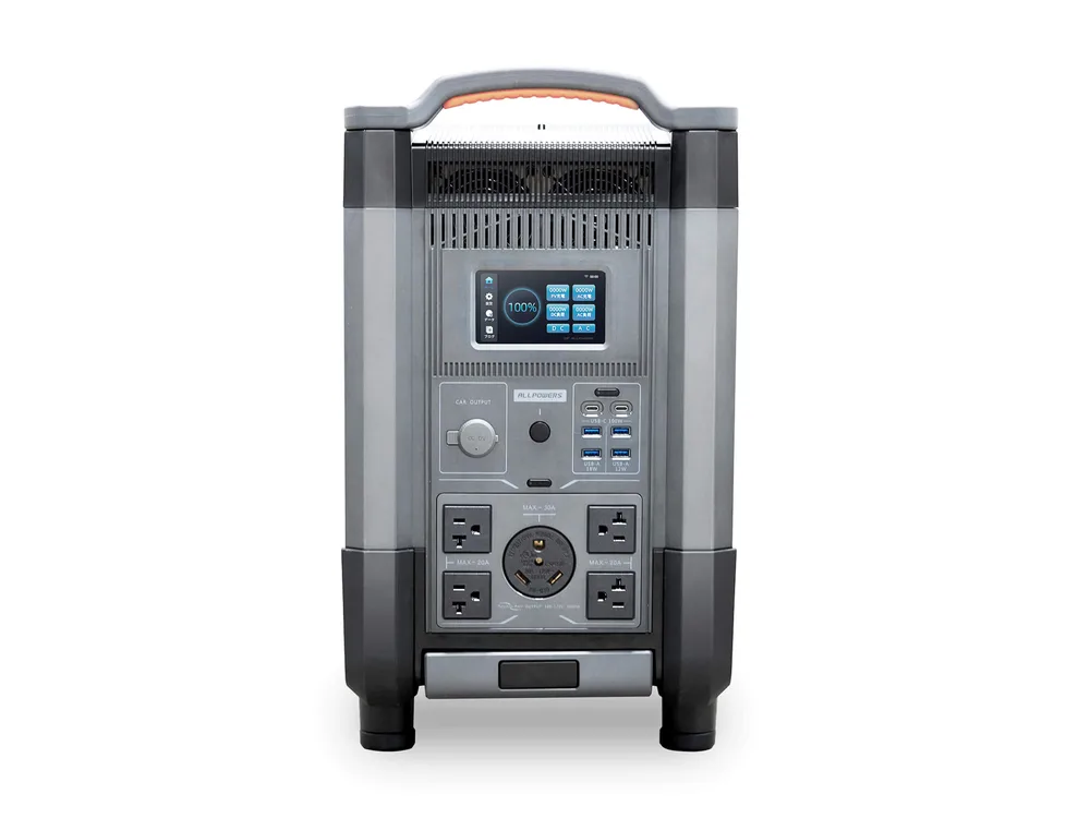 ALLPOWERS R4000 product photo published by the manufacturer