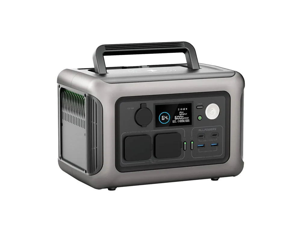 allpowers R600 portable power station