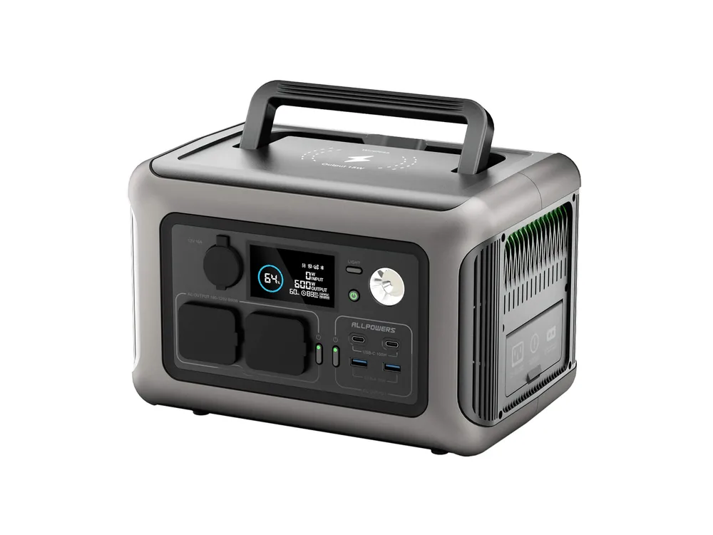allpowers R600 product photo published by the manufacturer