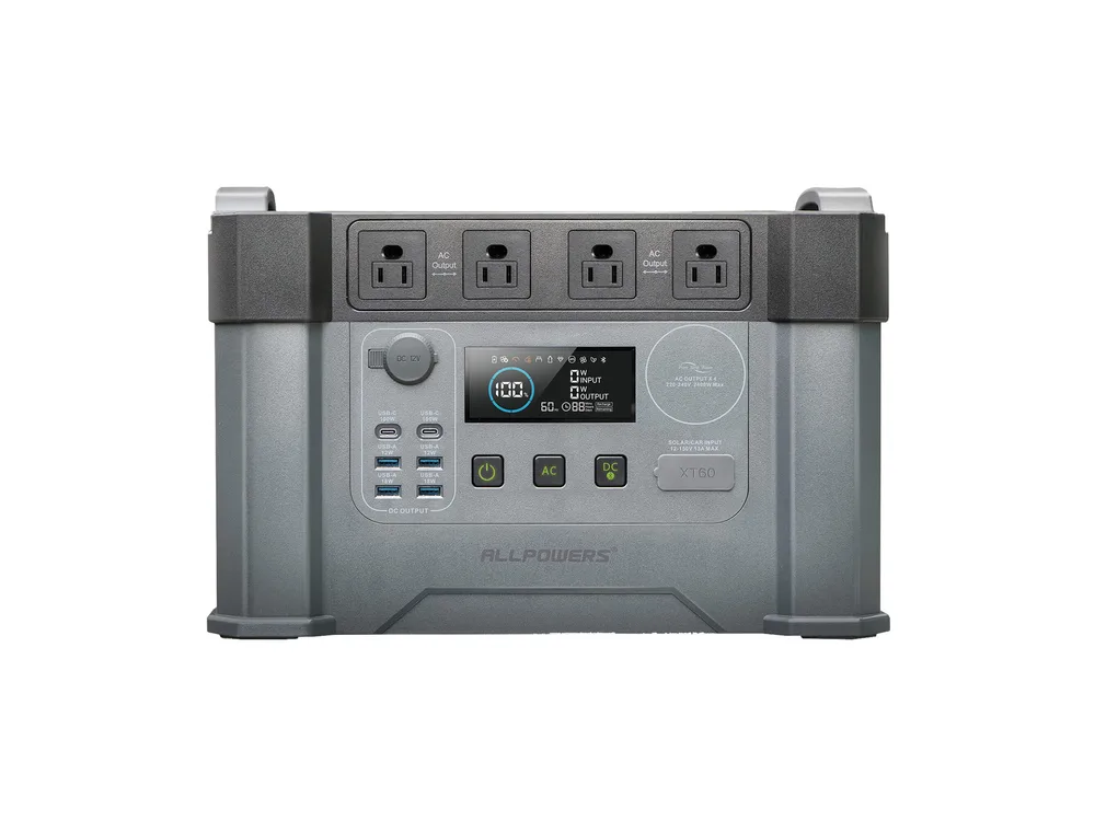 allpowers S2000 Pro product photo published by the manufacturer
