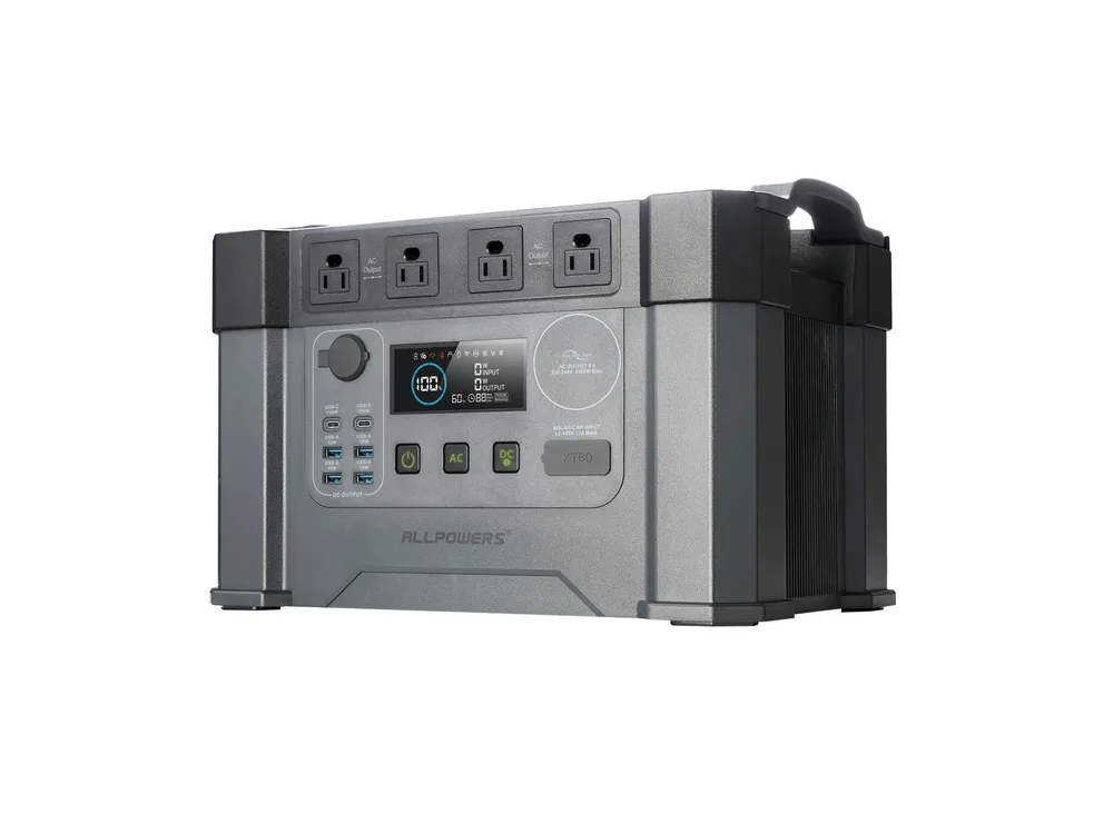 allpowers S2000 Pro product photo published by the manufacturer