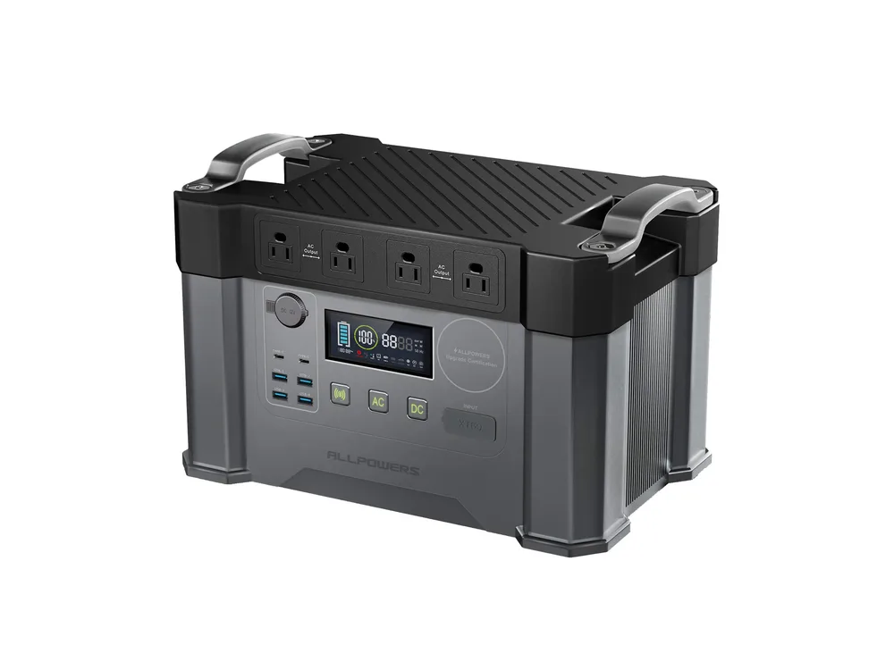 allpowers S2000 Pro product photo published by the manufacturer