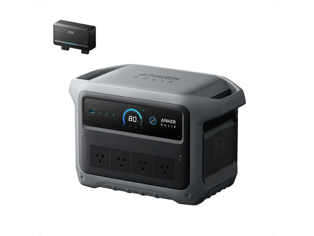 Anker SOLIX C1000 Gen 2 portable power station