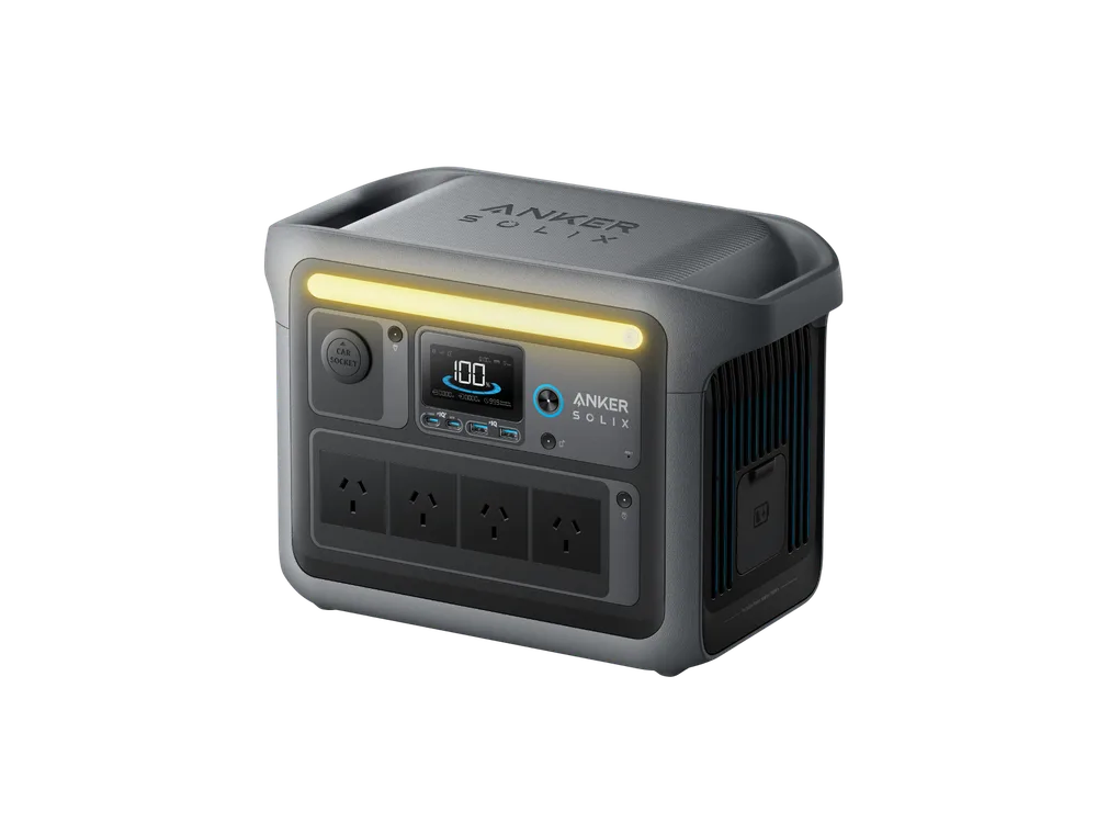 Anker SOLIX C1000 portable power station