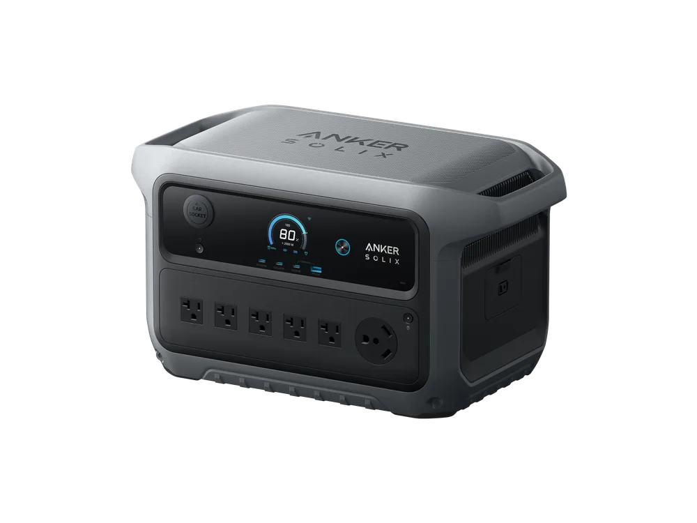 Anker SOLIX C2000 Gen 2 portable power station