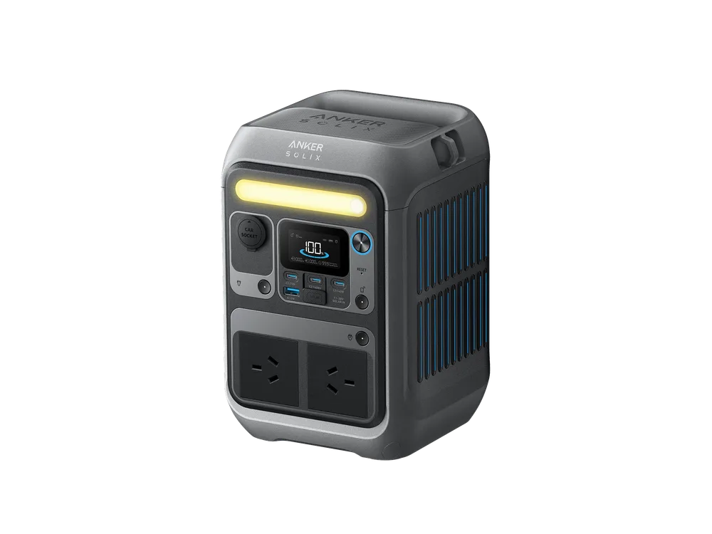 Anker SOLIX C300 portable power station