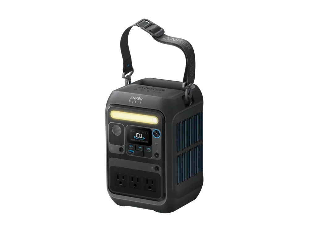 Anker SOLIX C300X portable power station